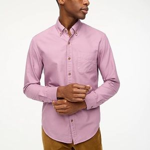 Jcrew men’s shirt - slim fit perfect for that chic denim shirt look